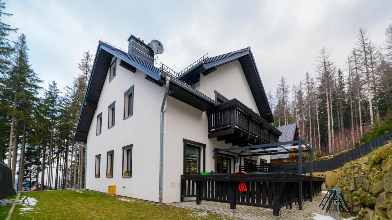 Vacationclub - Wita Stwosza 8 Apartament 1 Karpacz Buitenkant foto