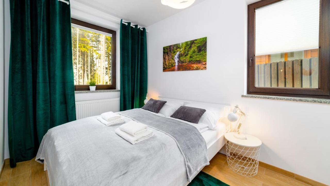 Vacationclub - Wita Stwosza 8 Apartament 1 Karpacz Buitenkant foto