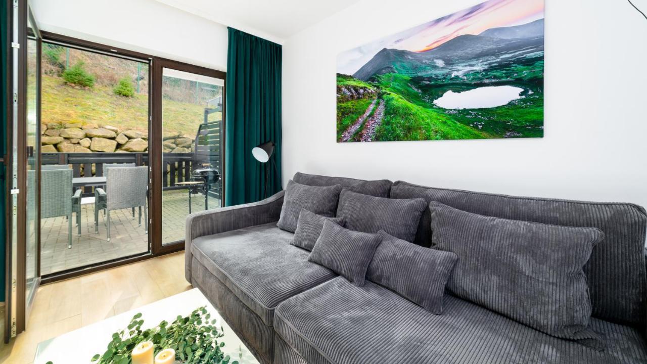 Vacationclub - Wita Stwosza 8 Apartament 1 Karpacz Buitenkant foto