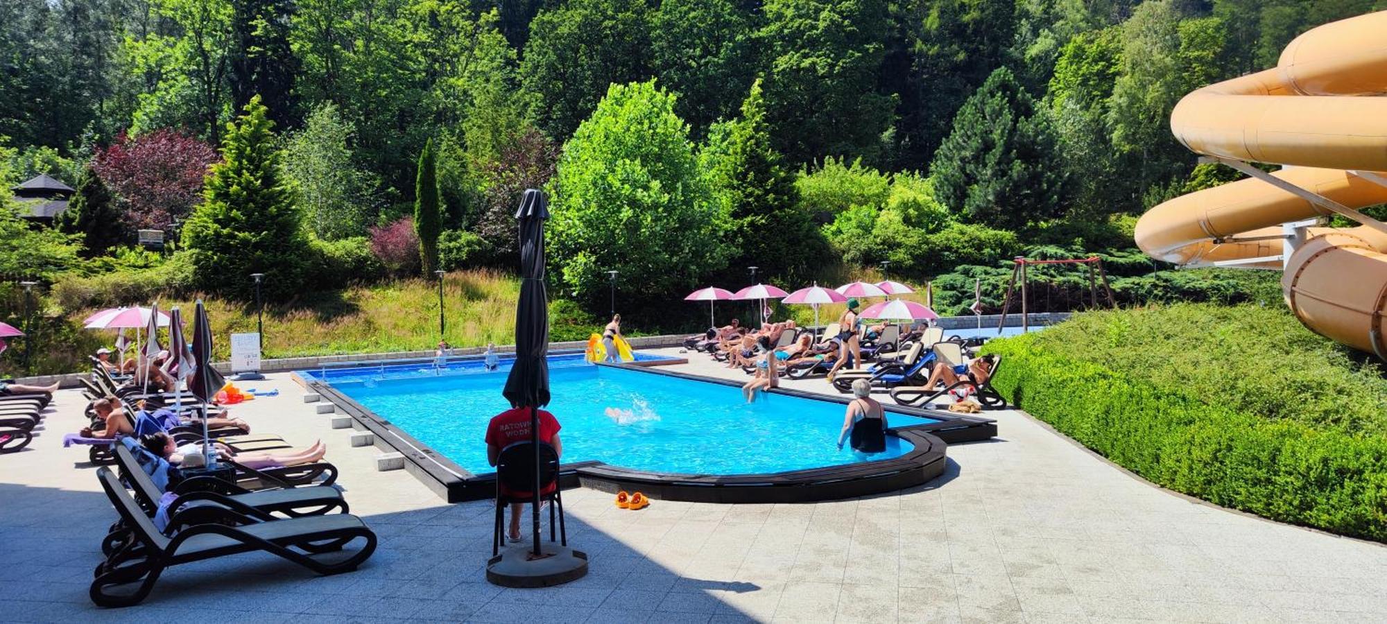 Vacationclub - Wita Stwosza 8 Apartament 1 Karpacz Buitenkant foto